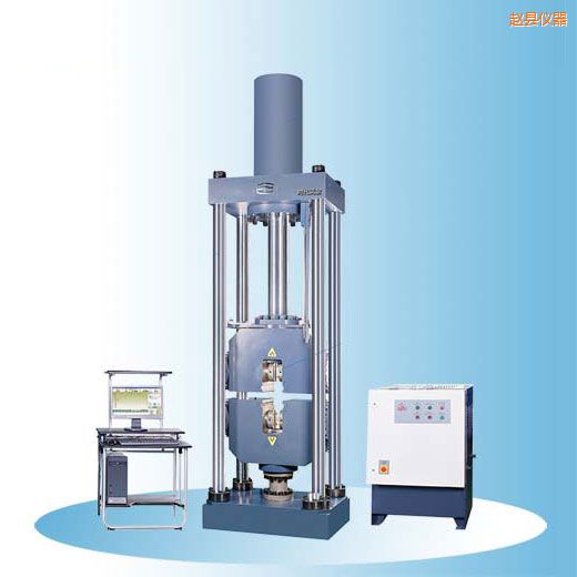 趙縣時(shí)代微機(jī)控制電液伺服萬(wàn)能試驗(yàn)機(jī)