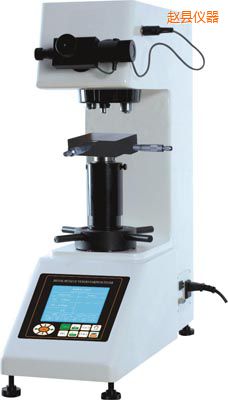 趙縣大屏數(shù)顯自動轉(zhuǎn)塔維氏硬度計