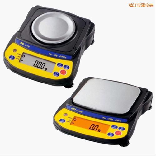 鎮(zhèn)江日本AND EJ系列小型輕便天平