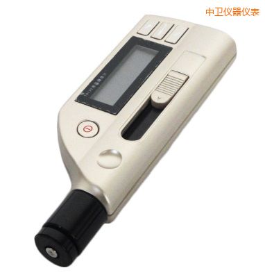 中衛(wèi)一體式便攜式里氏硬度計
