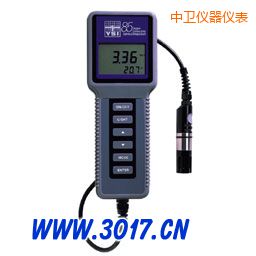 中衛(wèi)鹽度 電導(dǎo) 溶解氧 溫度測量儀