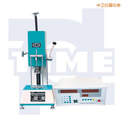 中衛(wèi)雙數(shù)顯示拉壓彈簧試驗機