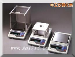 中衛(wèi)上皿式精密電子天平,6100g,0.1g