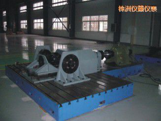 株洲微機(jī)控制驅(qū)動橋總成扭轉(zhuǎn)試驗機(jī)