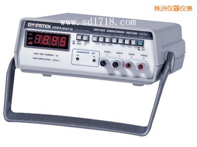 株洲DC微歐姆電阻表