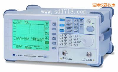 淄博頻譜分析儀