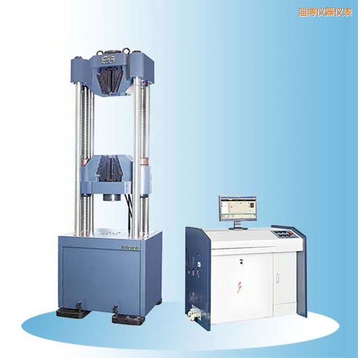 淄博時(shí)代微機(jī)控制電液伺服鋼絞線試驗(yàn)機(jī)