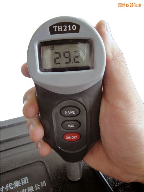 淄博數(shù)顯邵氏D型硬度計(jì)