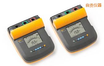 自貢絕緣電阻測試儀