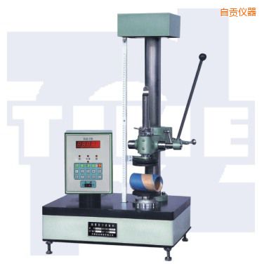 自貢數顯式紙管壓力試驗機ZYS系列