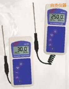 自貢熱電偶便攜式水質(zhì)測量分析儀表