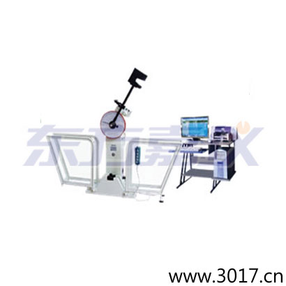 微機控制擺錘沖擊試驗機