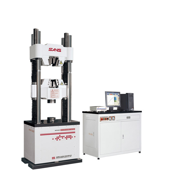 微機(jī)控制電液伺服萬能試驗(yàn)機(jī)