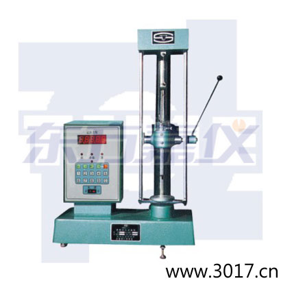 數(shù)顯式焦結(jié)礦壓力試驗(yàn)機(jī)KYS系列