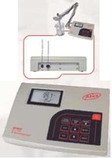 專業(yè)電導(dǎo)率 TDS 溫度 臺(tái)式測量儀